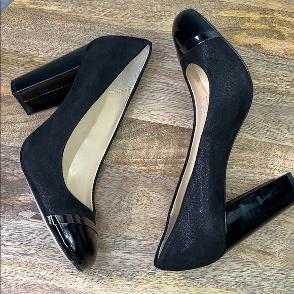 Calvin Klein "Blaine" pump heels - Picture 2 of 8